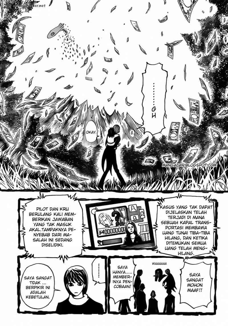 Read Hunter x Hunter ID Manga Online