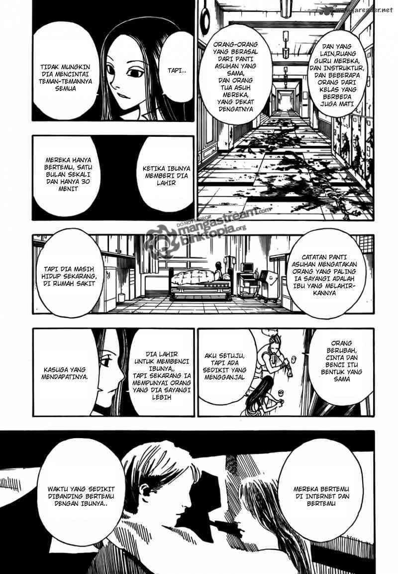 Read Hunter x Hunter ID Manga Online