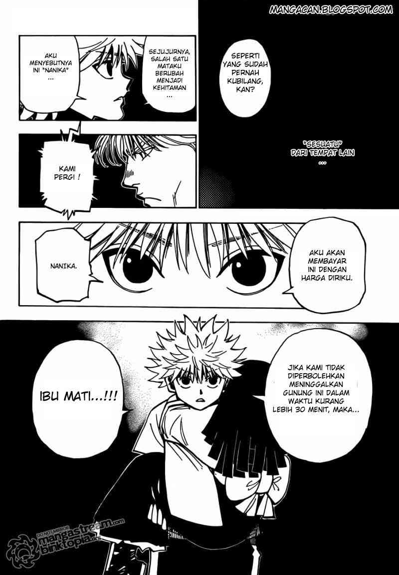 Read Hunter x Hunter ID Manga Online