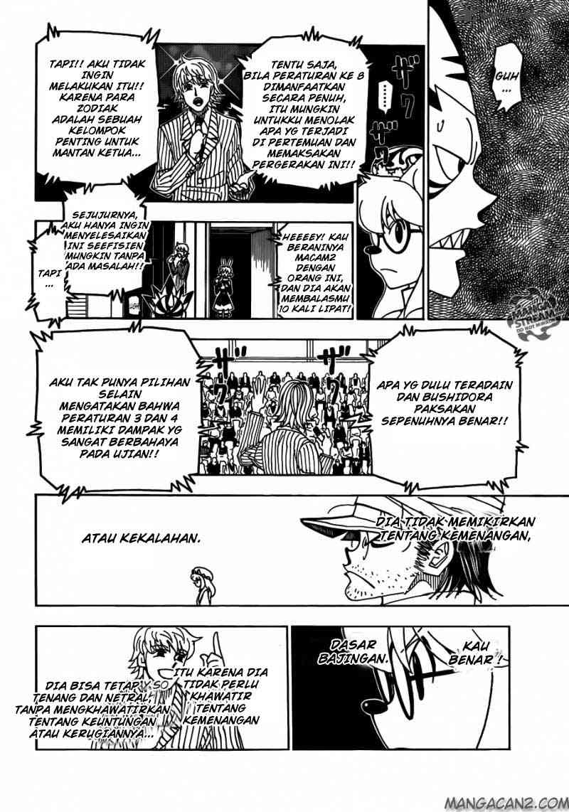 Read Hunter x Hunter ID Manga Online