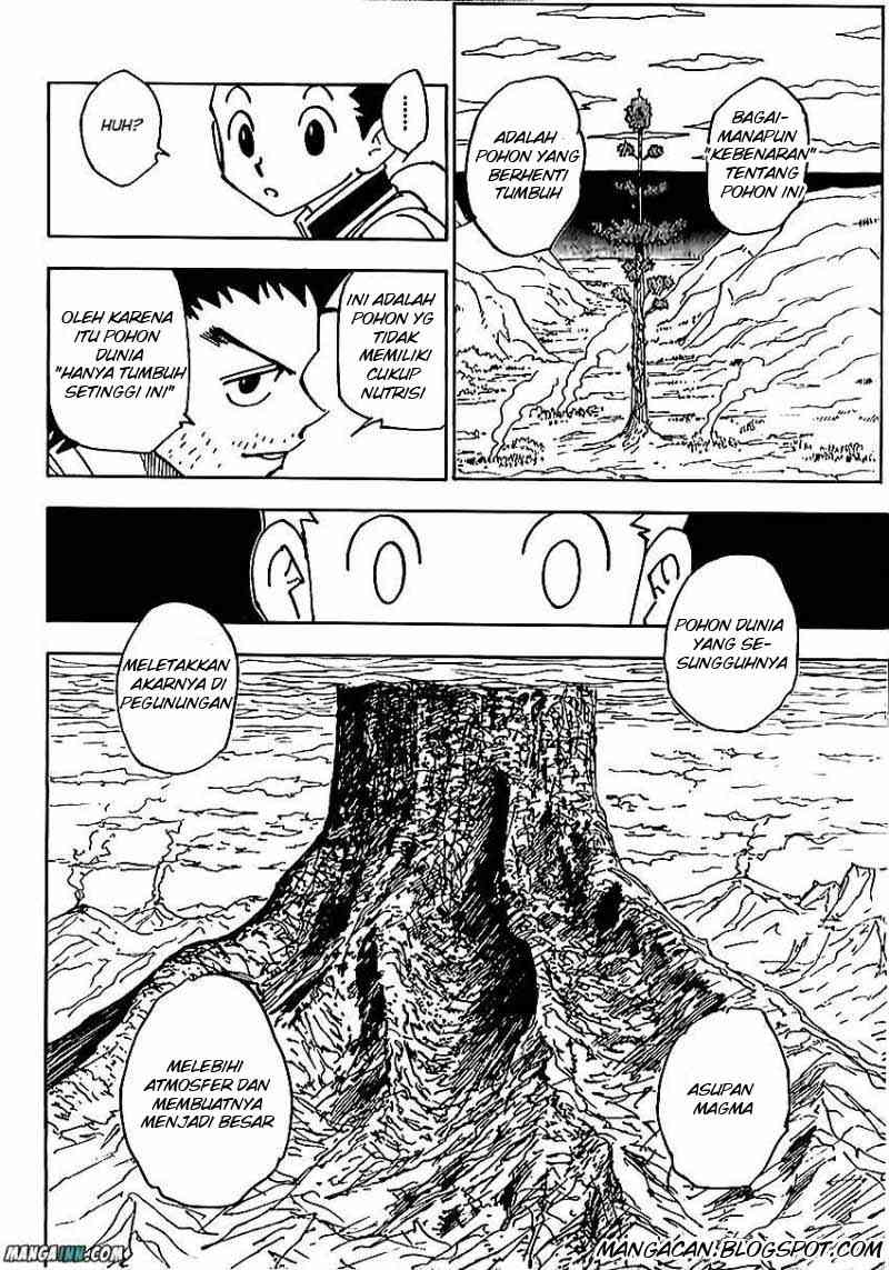 Read Hunter x Hunter ID Manga Online
