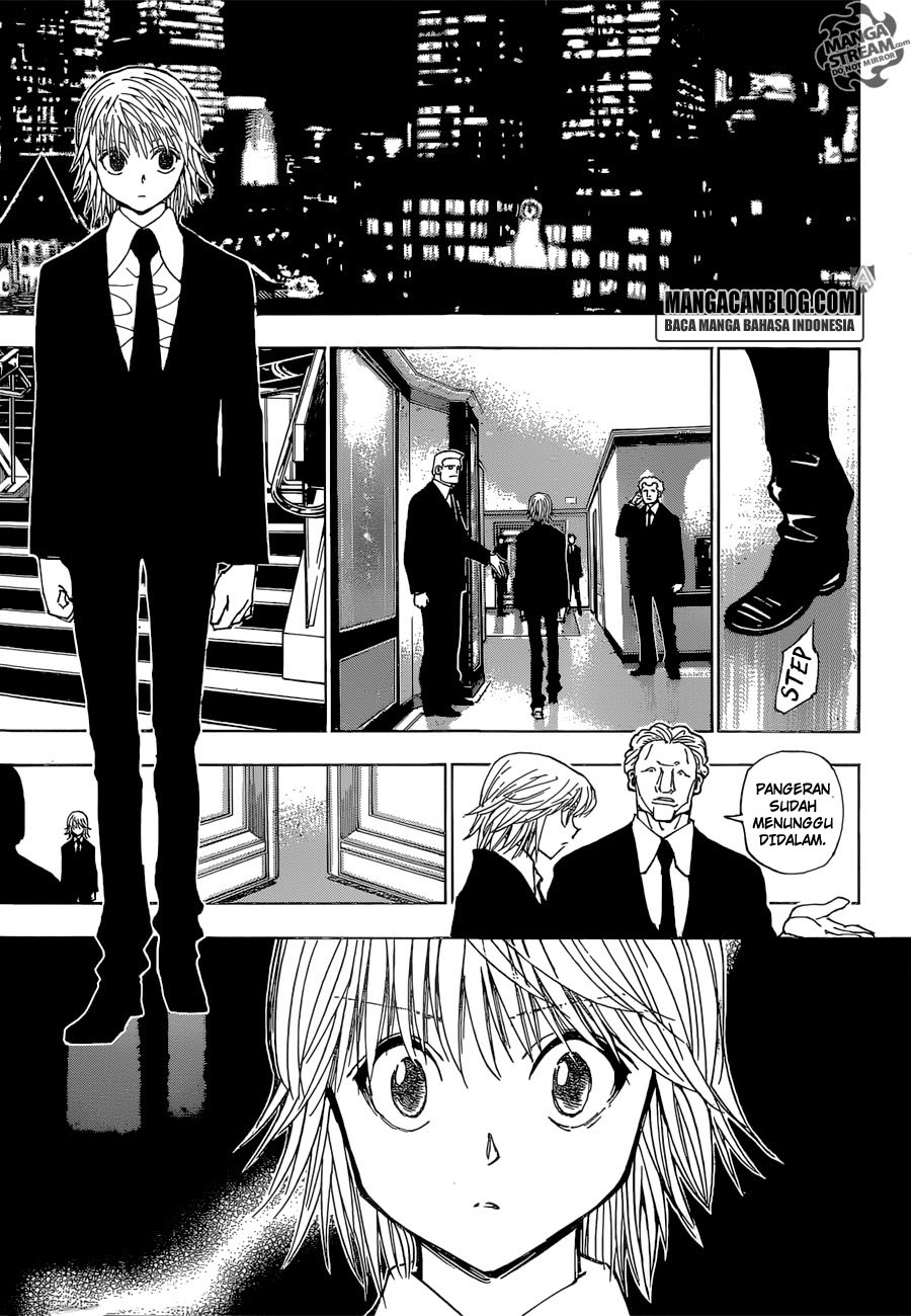 Read Hunter x Hunter ID Manga Online