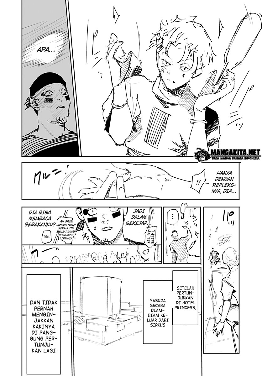 Read Hunter x Hunter ID Manga Online