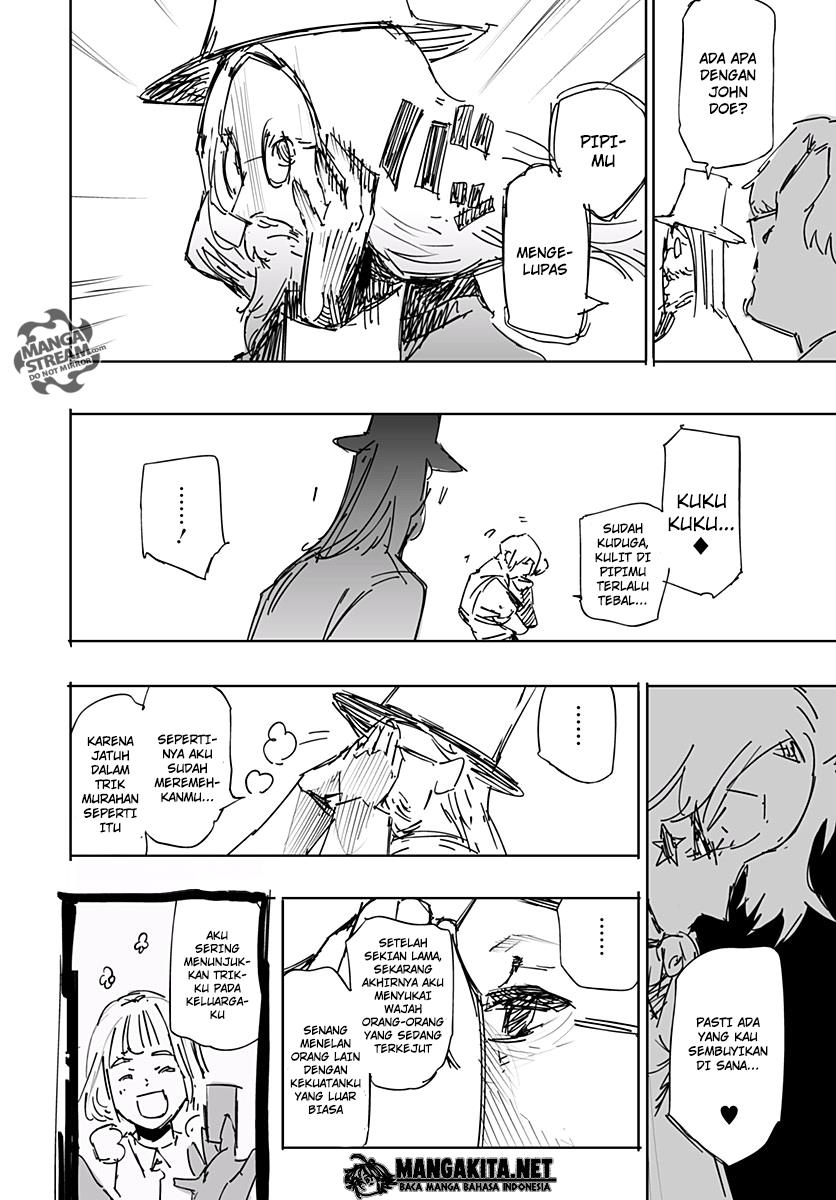 Read Hunter x Hunter ID Manga Online