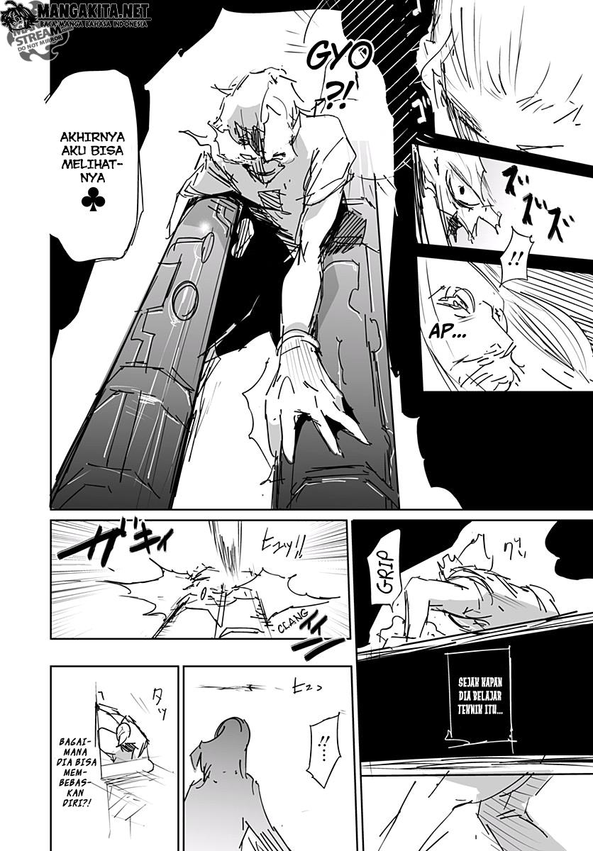 Read Hunter x Hunter ID Manga Online