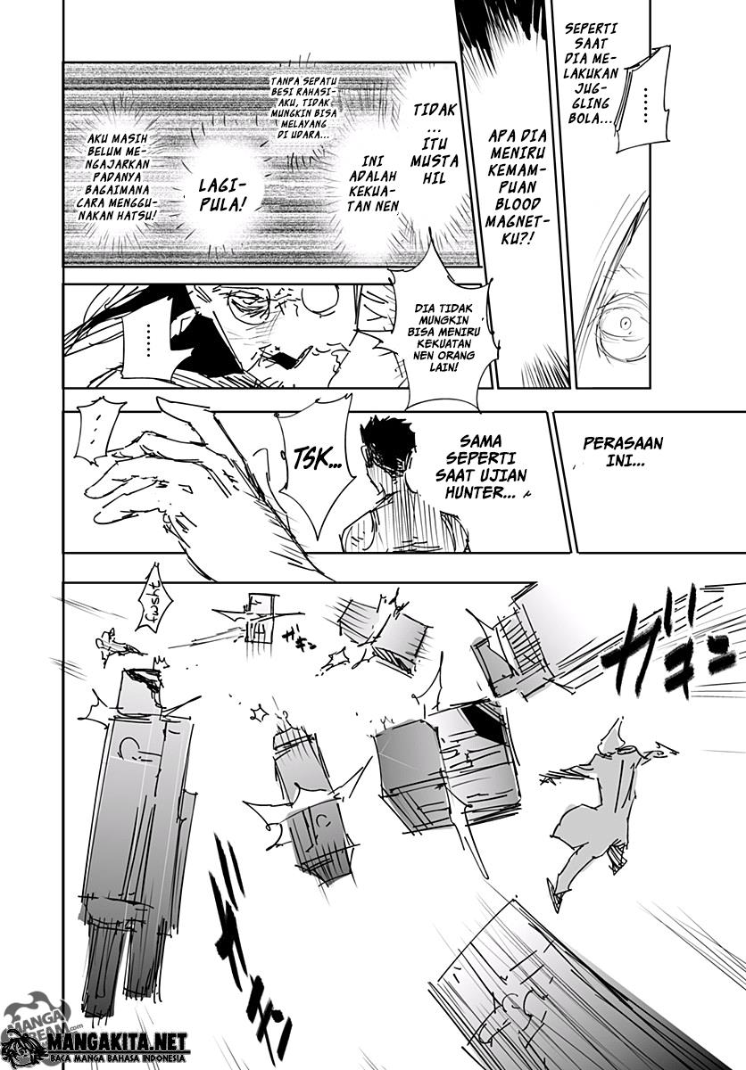 Read Hunter x Hunter ID Manga Online