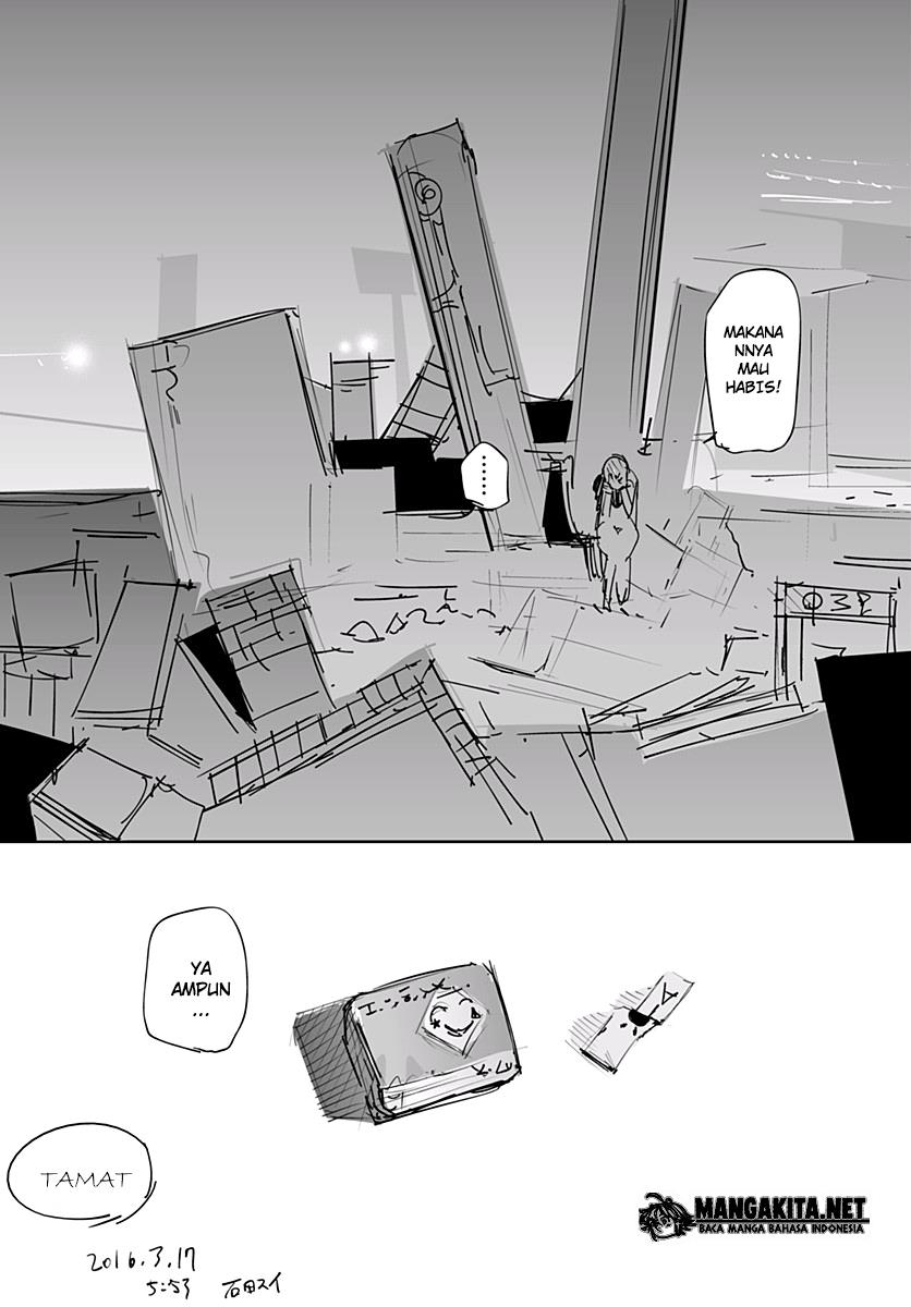 Read Hunter x Hunter ID Manga Online