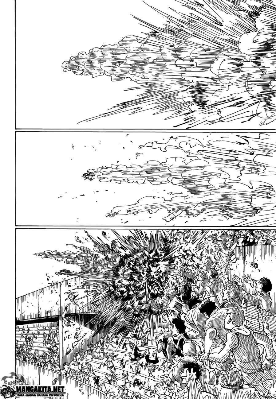 Read Hunter x Hunter ID Manga Online