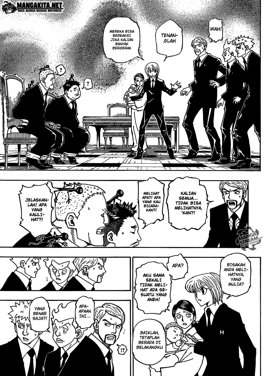 Read Hunter x Hunter ID Manga Online