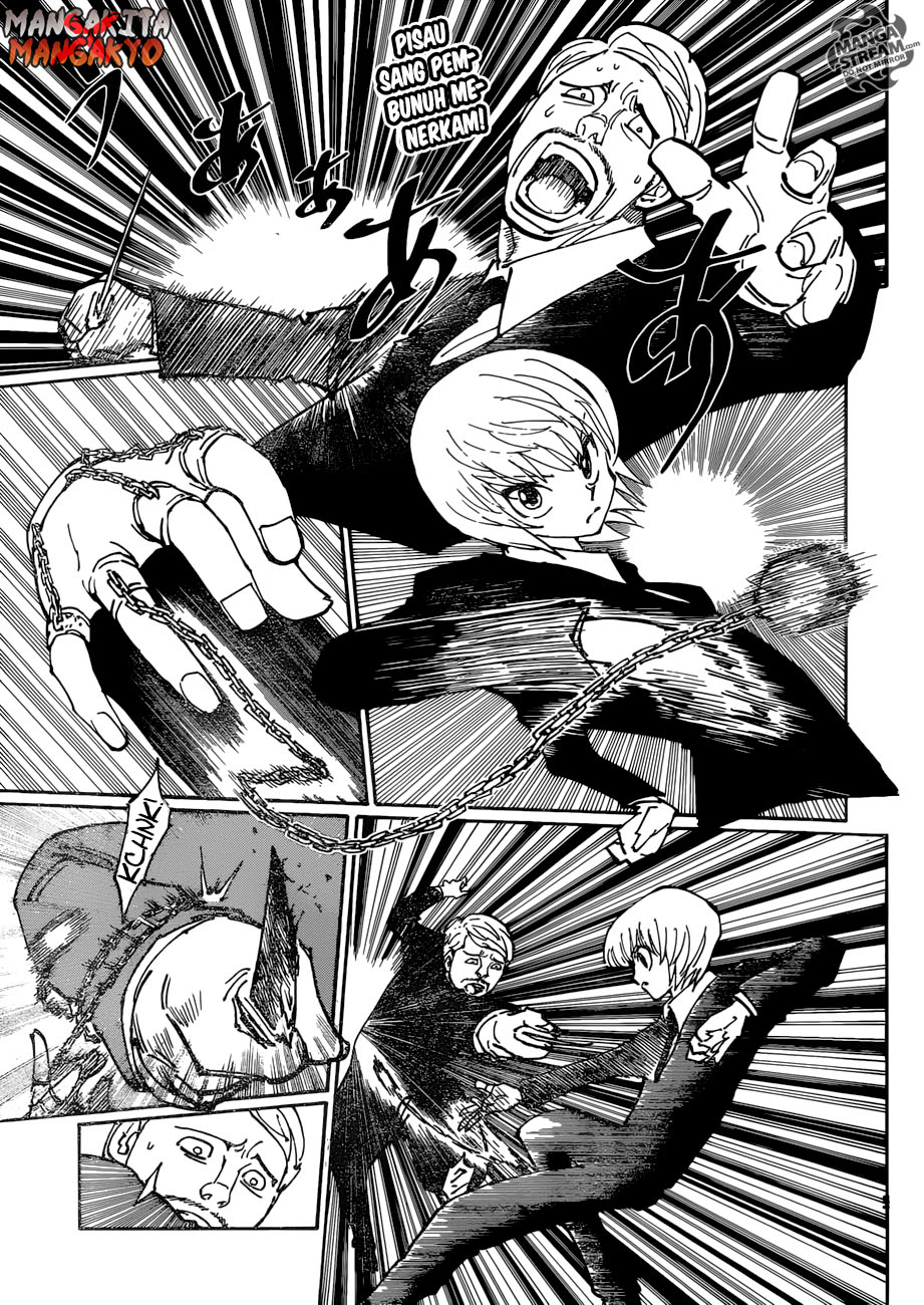 Read Hunter x Hunter ID Manga Online