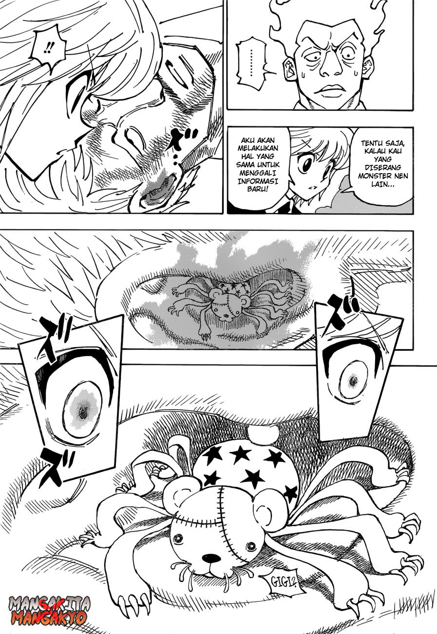 Read Hunter x Hunter ID Manga Online