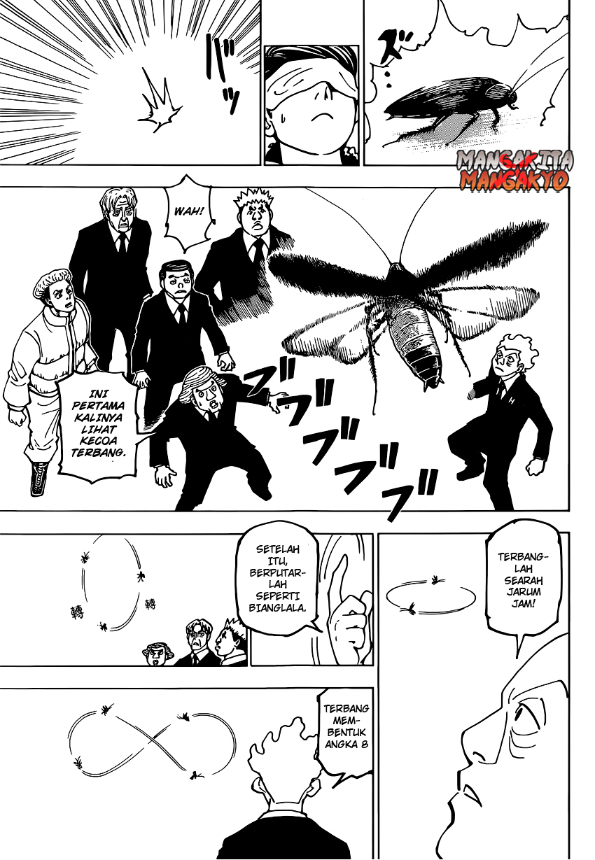 Read Hunter x Hunter ID Manga Online
