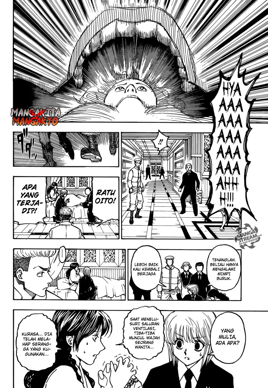 Read Hunter x Hunter ID Manga Online