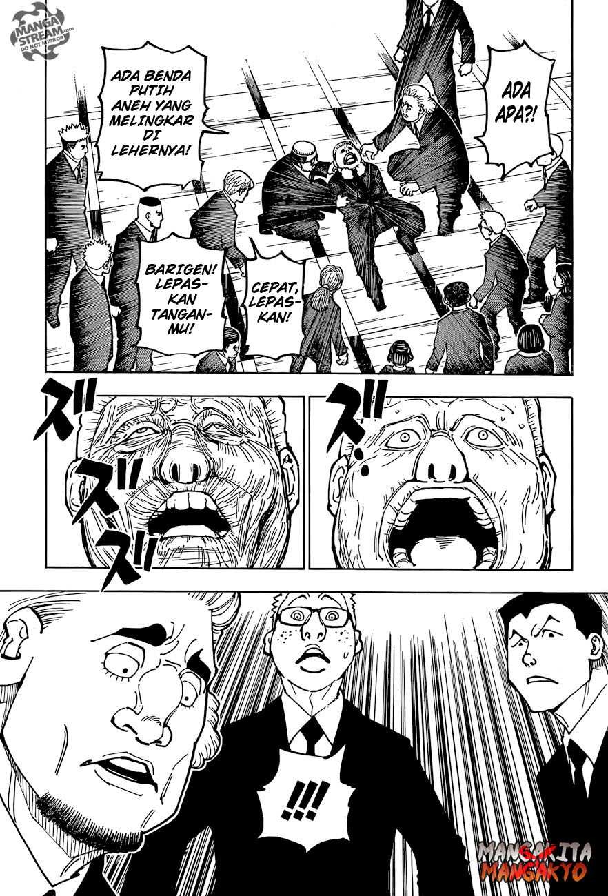 Read Hunter x Hunter ID Manga Online
