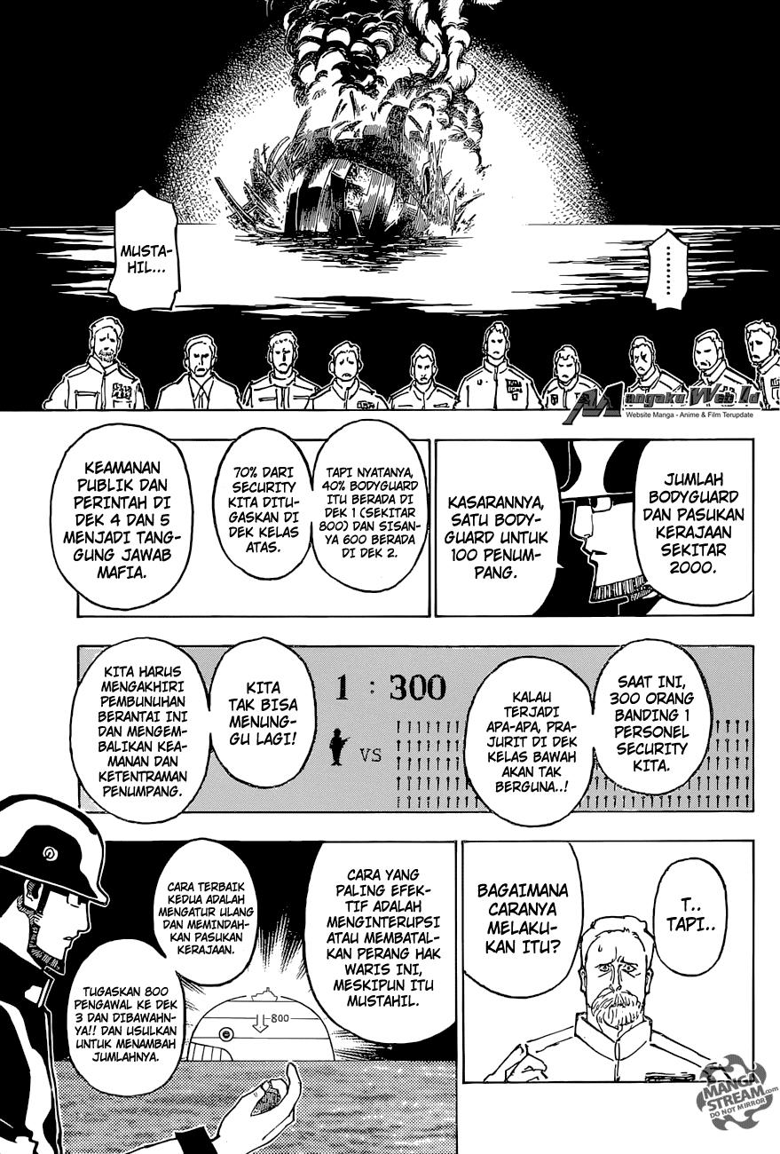 Read Hunter x Hunter ID Manga Online