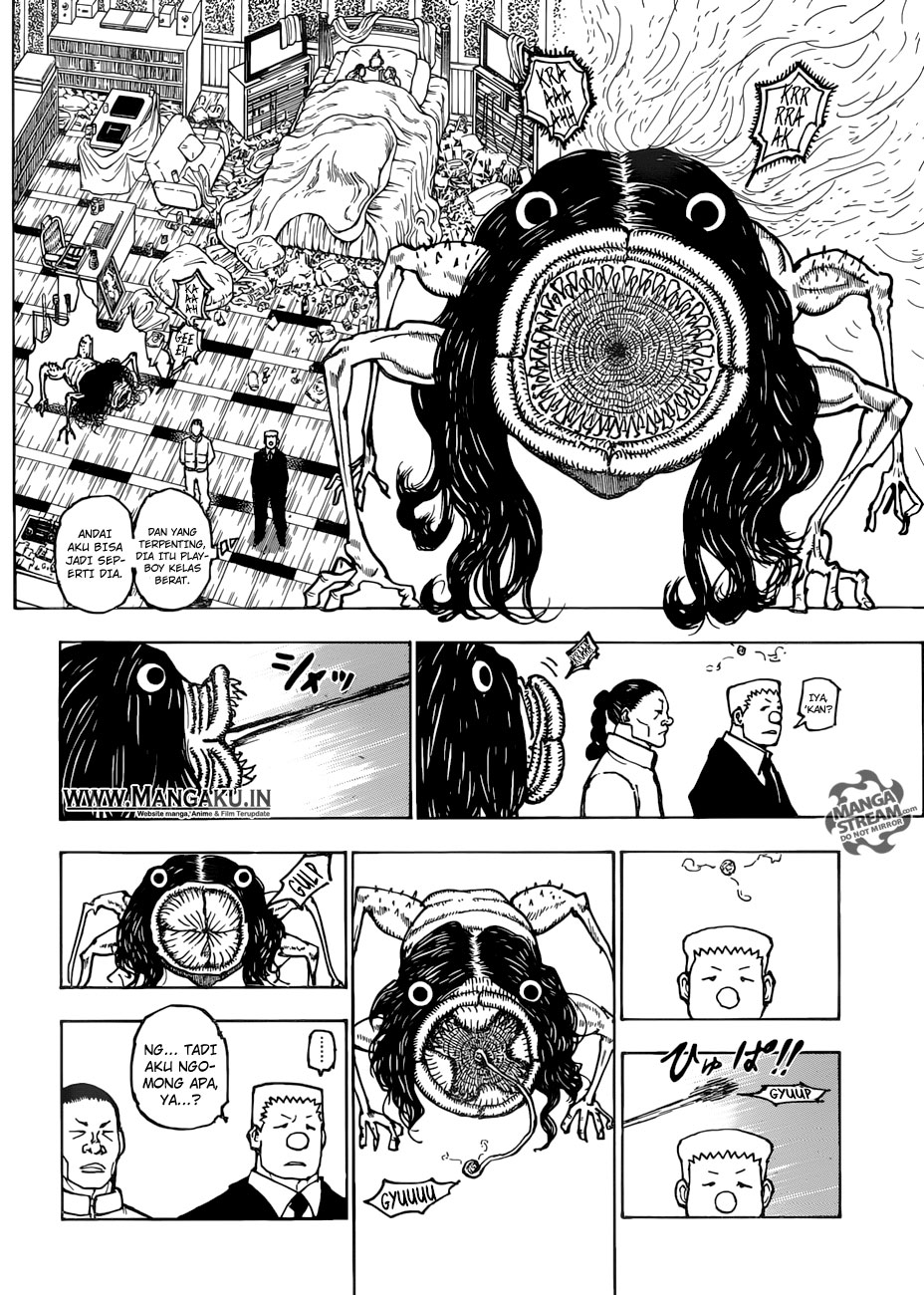 Read Hunter x Hunter ID Manga Online