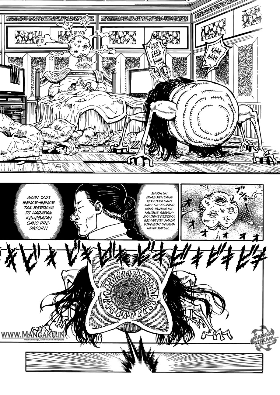 Read Hunter x Hunter ID Manga Online