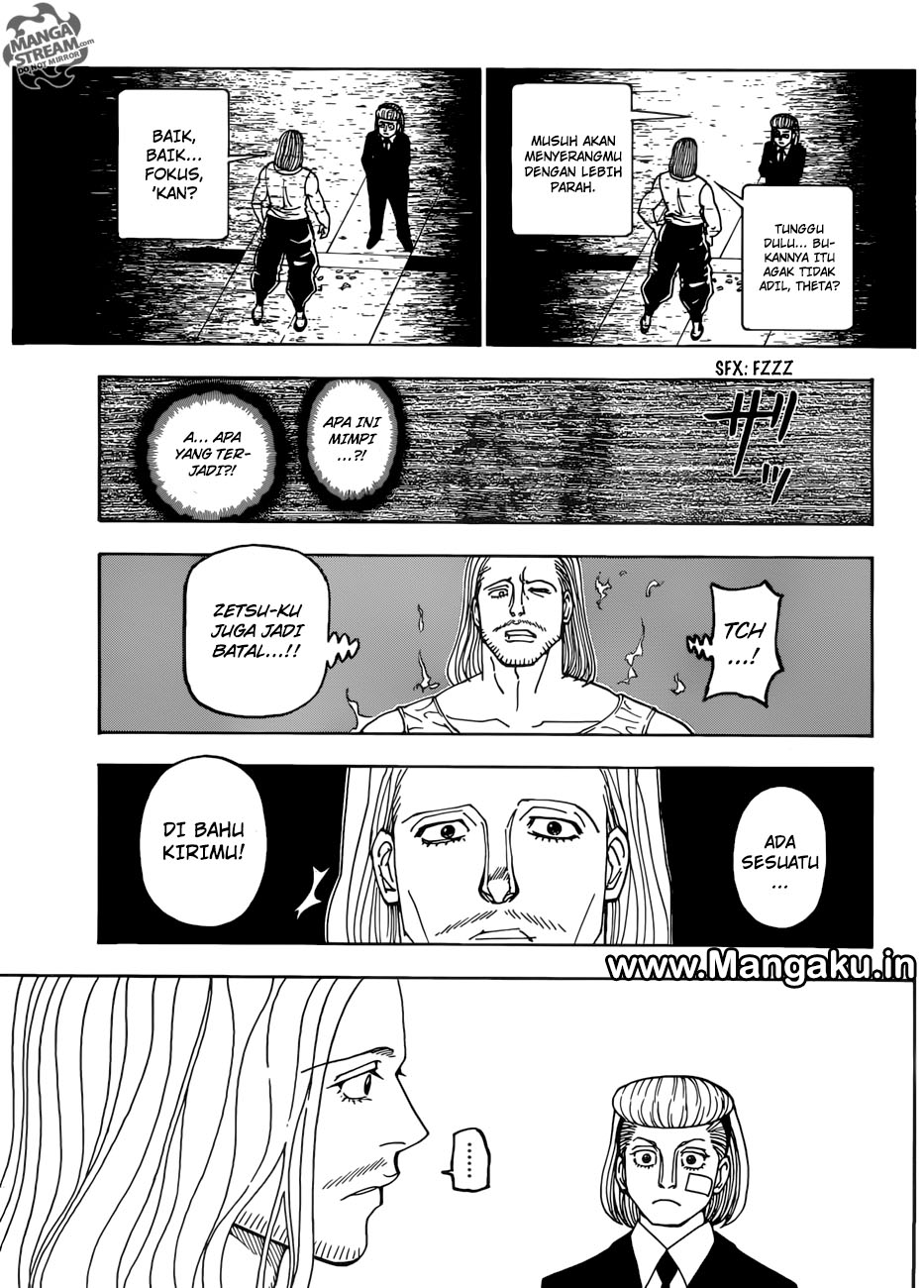 Read Hunter x Hunter ID Manga Online
