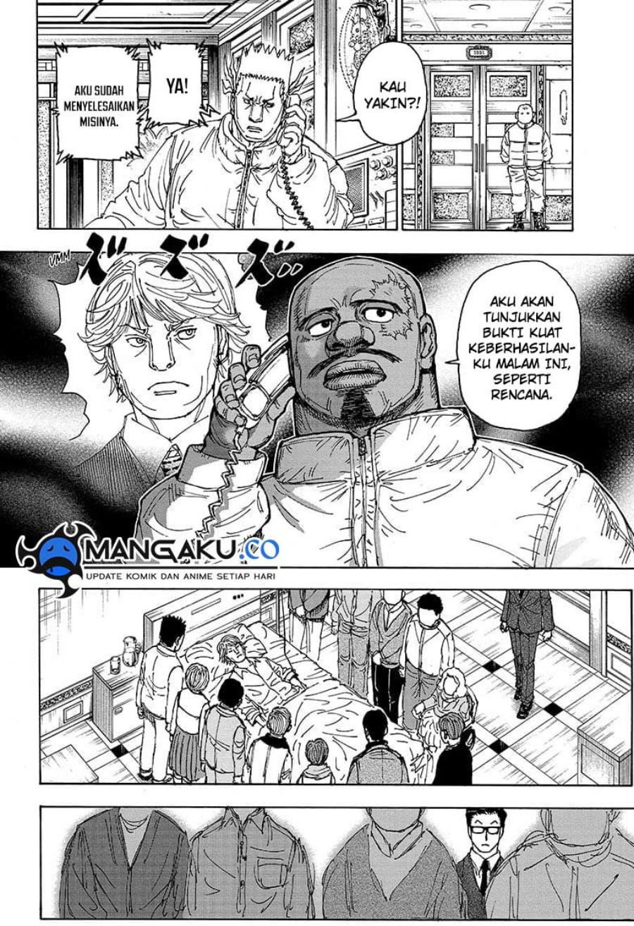 Read Hunter x Hunter ID Manga Online