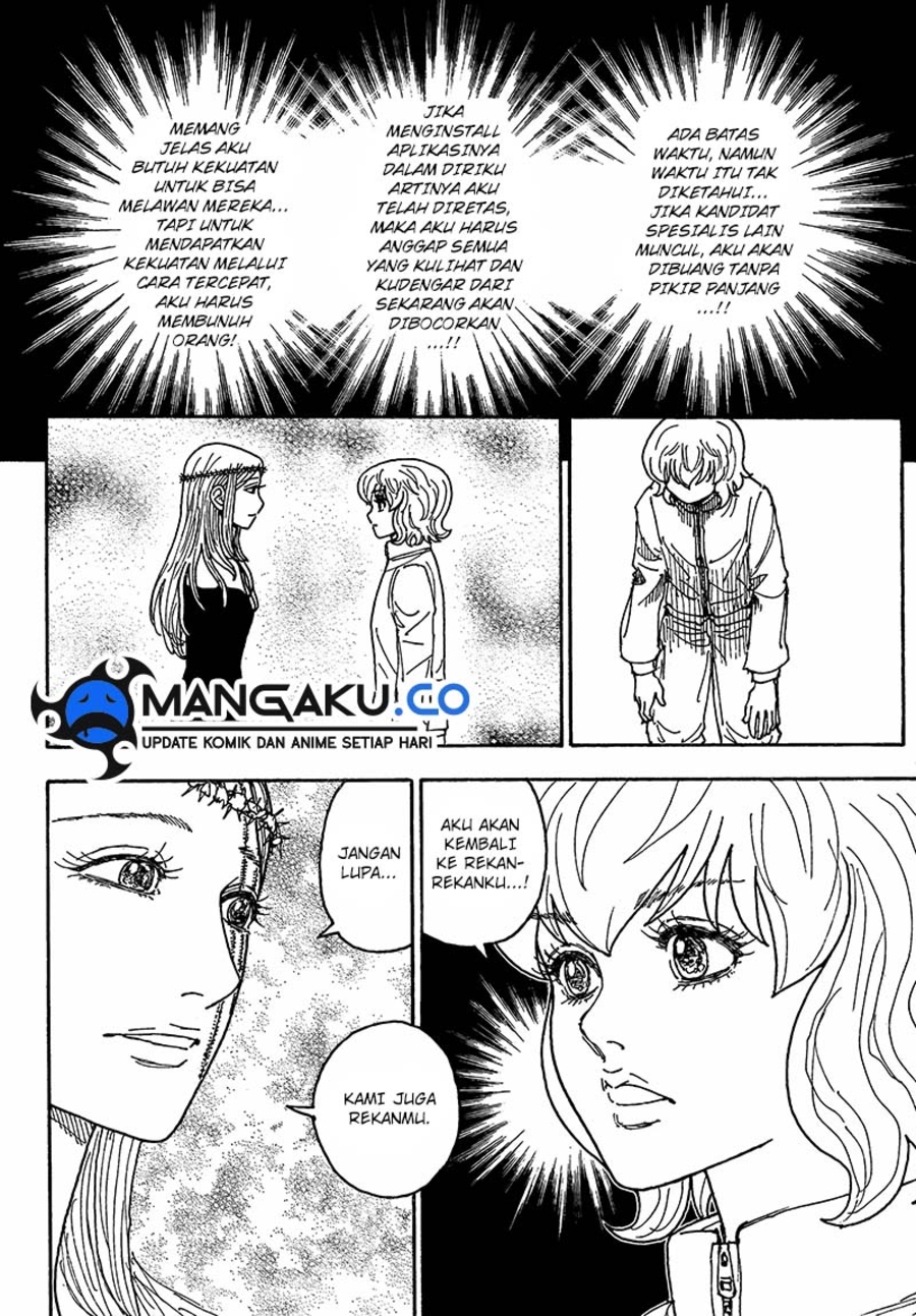Read Hunter x Hunter ID Manga Online