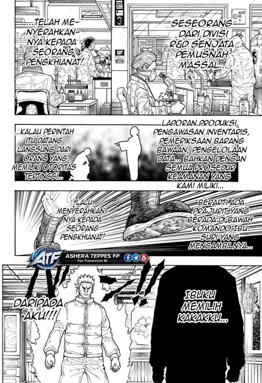 Read Hunter x Hunter ID Manga Online