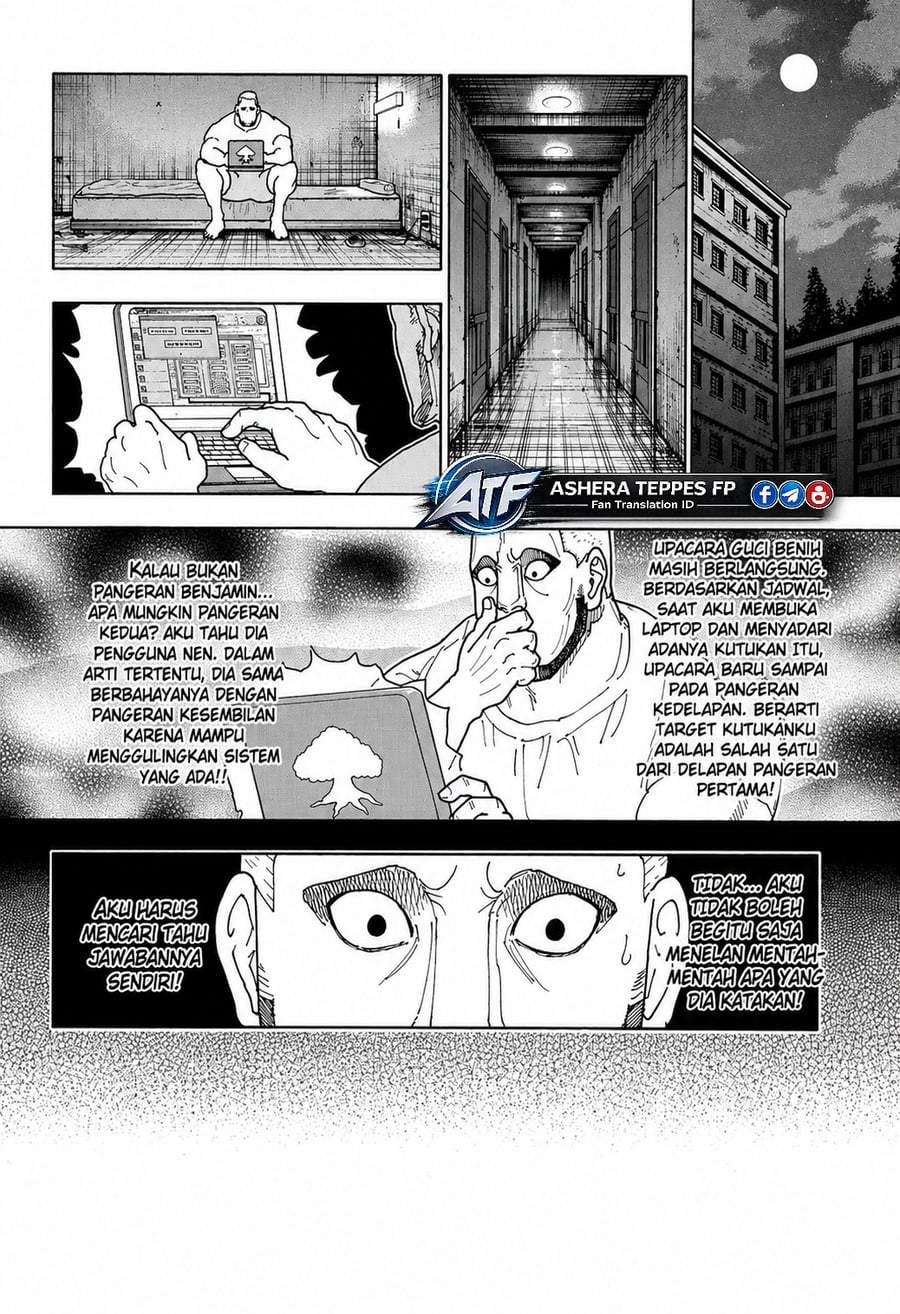 Read Hunter x Hunter ID Manga Online