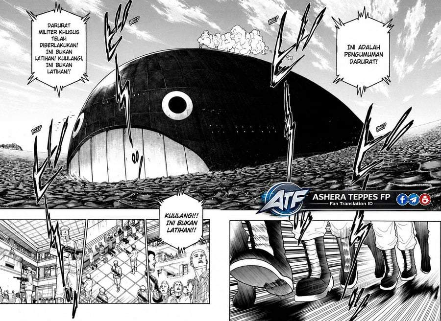 Read Hunter x Hunter ID Manga Online