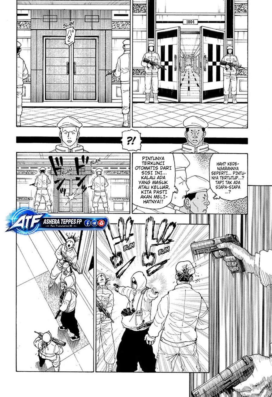 Read Hunter x Hunter ID Manga Online