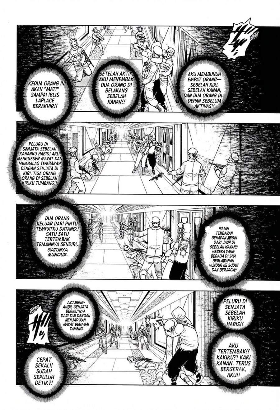 Read Hunter x Hunter ID Manga Online