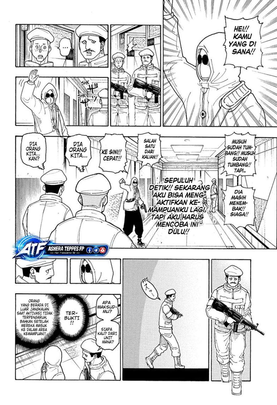 Read Hunter x Hunter ID Manga Online