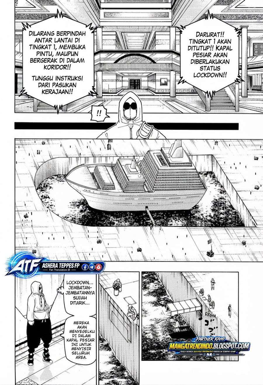 Read Hunter x Hunter ID Manga Online
