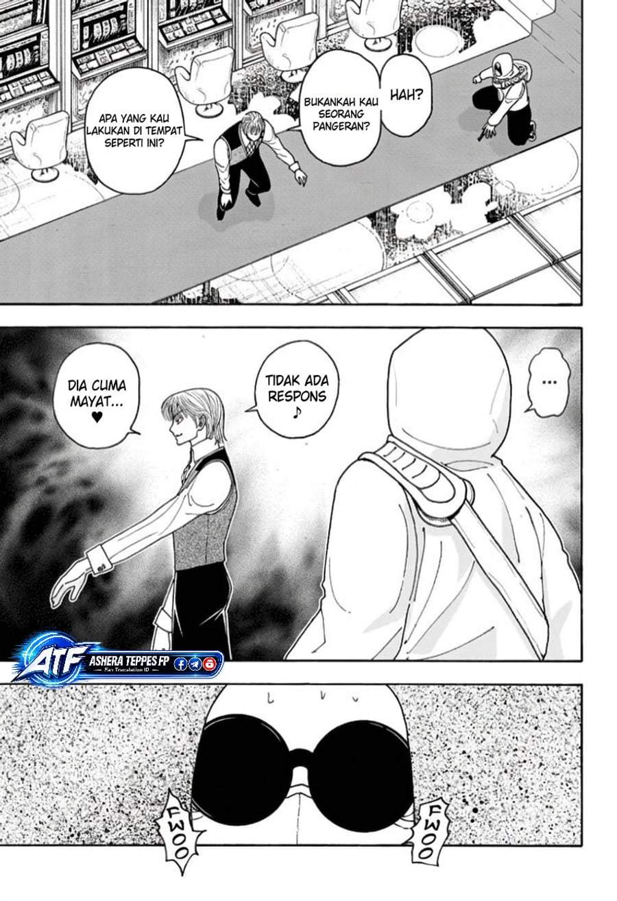 Read Hunter x Hunter ID Manga Online