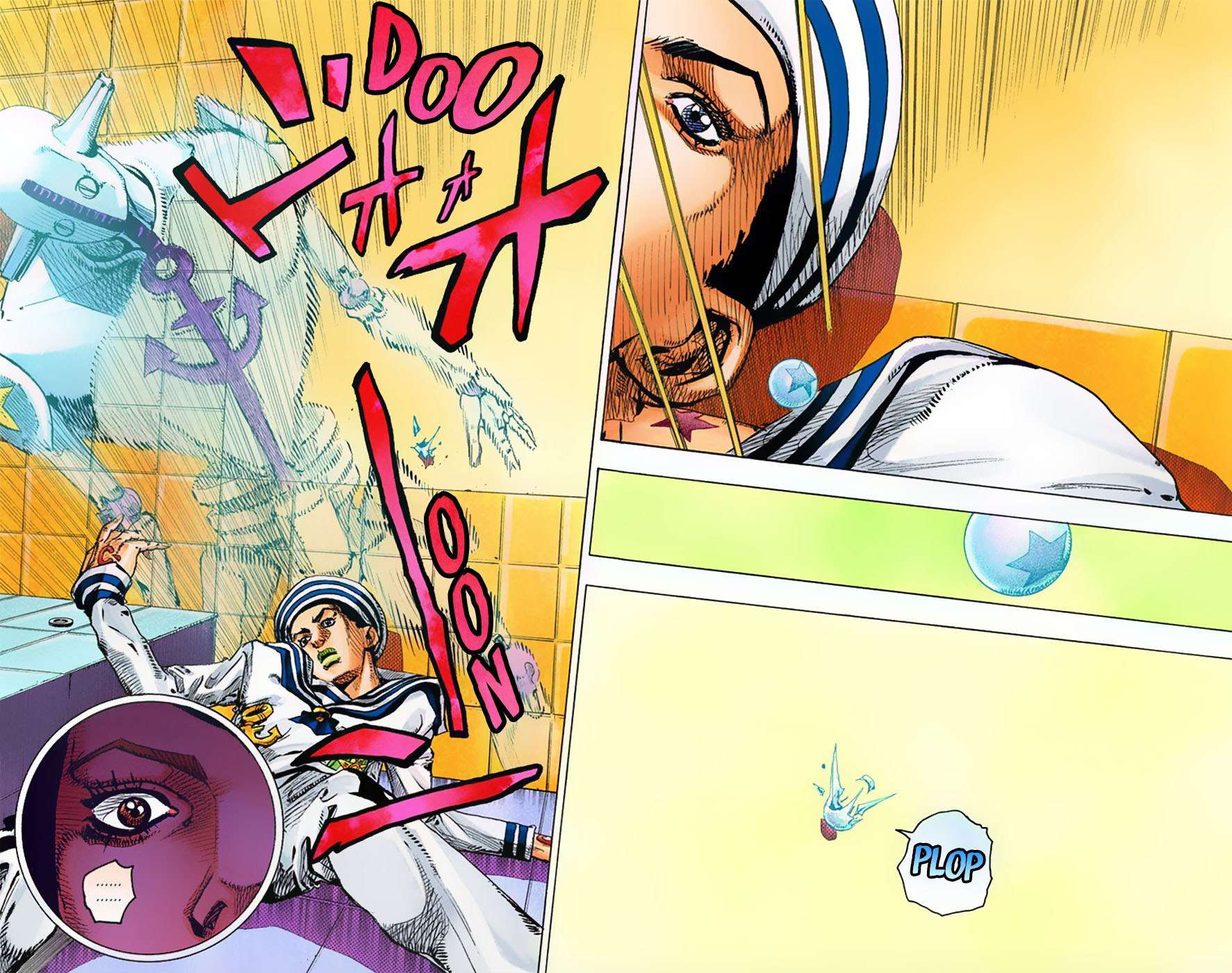 Read JoJo no Kimyou na Bouken Part 8 JoJolion ID Manga Online