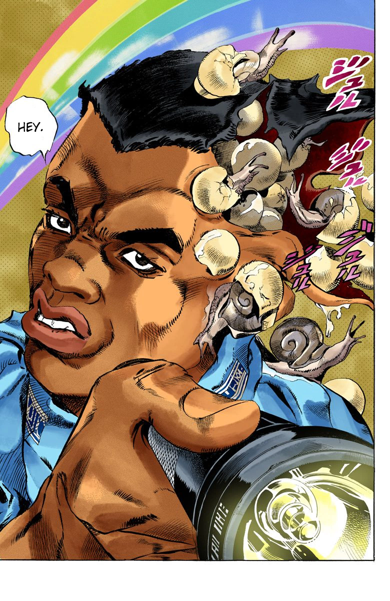 Read JoJo’s Bizarre Adventure Part 6 Stone Ocean ID Manga Online