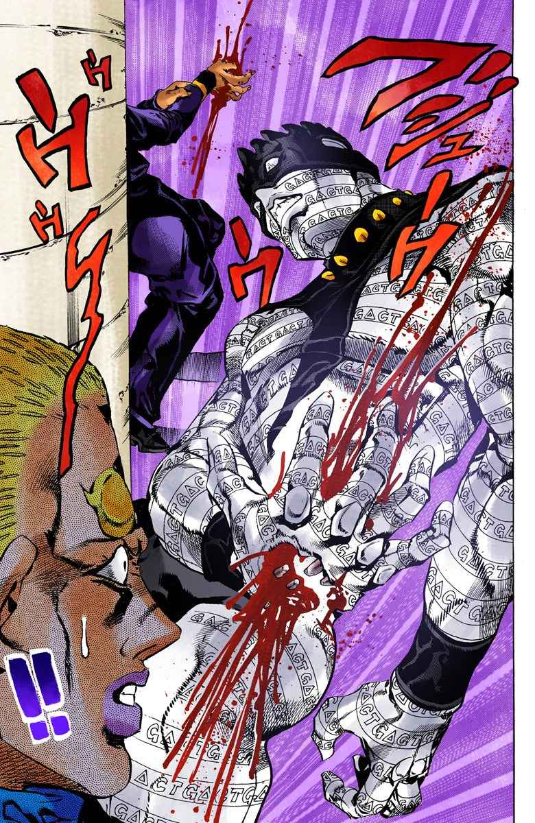 Read JoJo’s Bizarre Adventure Part 6 Stone Ocean ID Manga Online