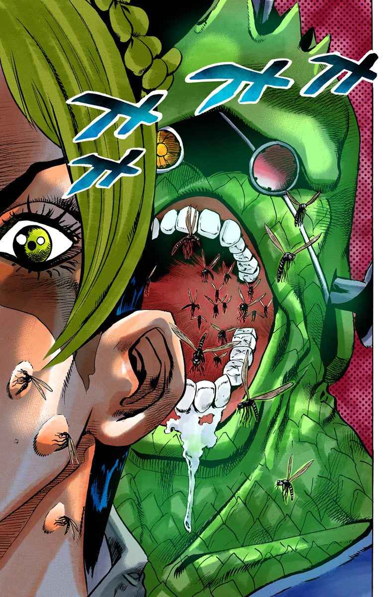 Read JoJo’s Bizarre Adventure Part 6 Stone Ocean ID Manga Online