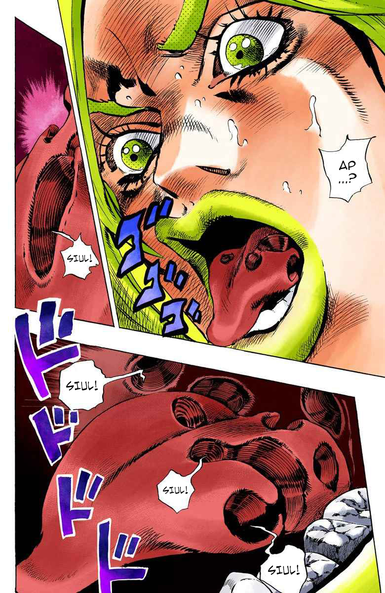 Read JoJo’s Bizarre Adventure Part 6 Stone Ocean ID Manga Online