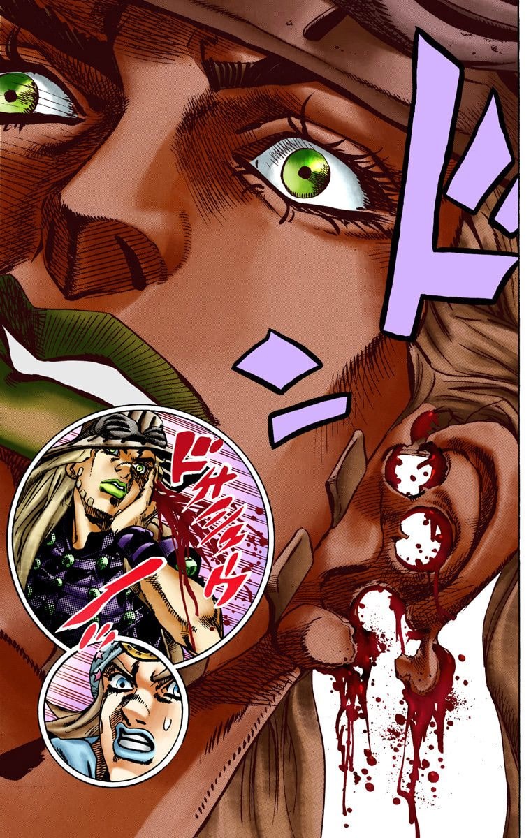 Read JoJo’s Bizarre Adventure Part 7 Steel Ball Run ID Manga Online