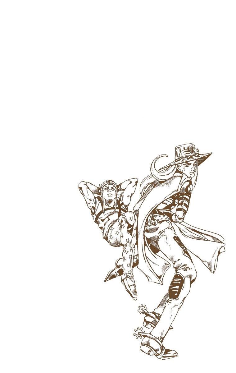 Read JoJo’s Bizarre Adventure Part 7 Steel Ball Run ID Manga Online