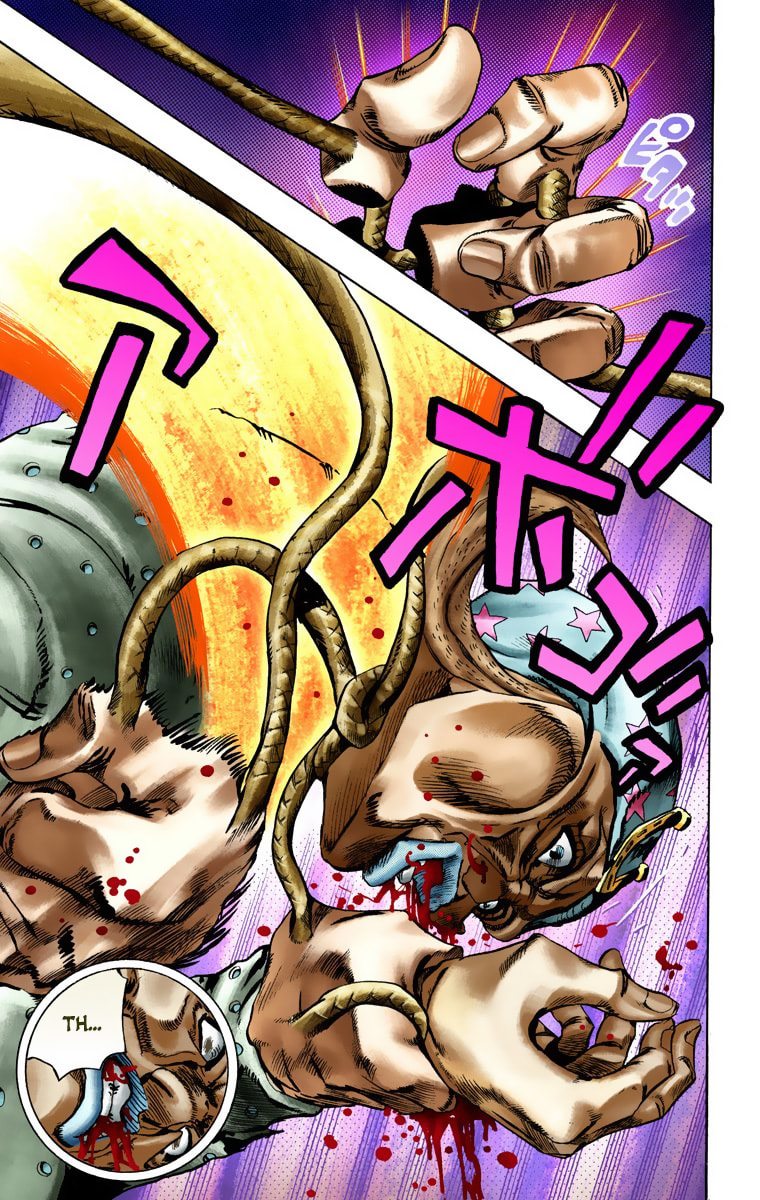 Read JoJo’s Bizarre Adventure Part 7 Steel Ball Run ID Manga Online