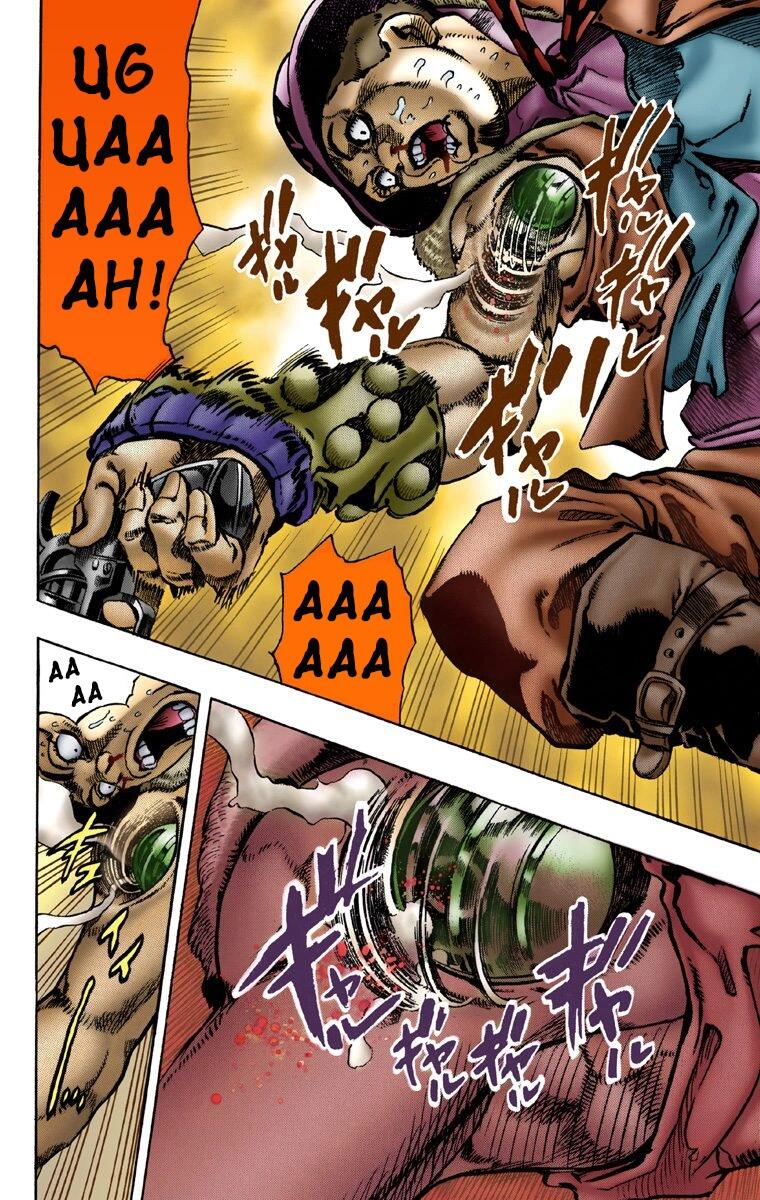 Read JoJo’s Bizarre Adventure Part 7 Steel Ball Run ID Manga Online