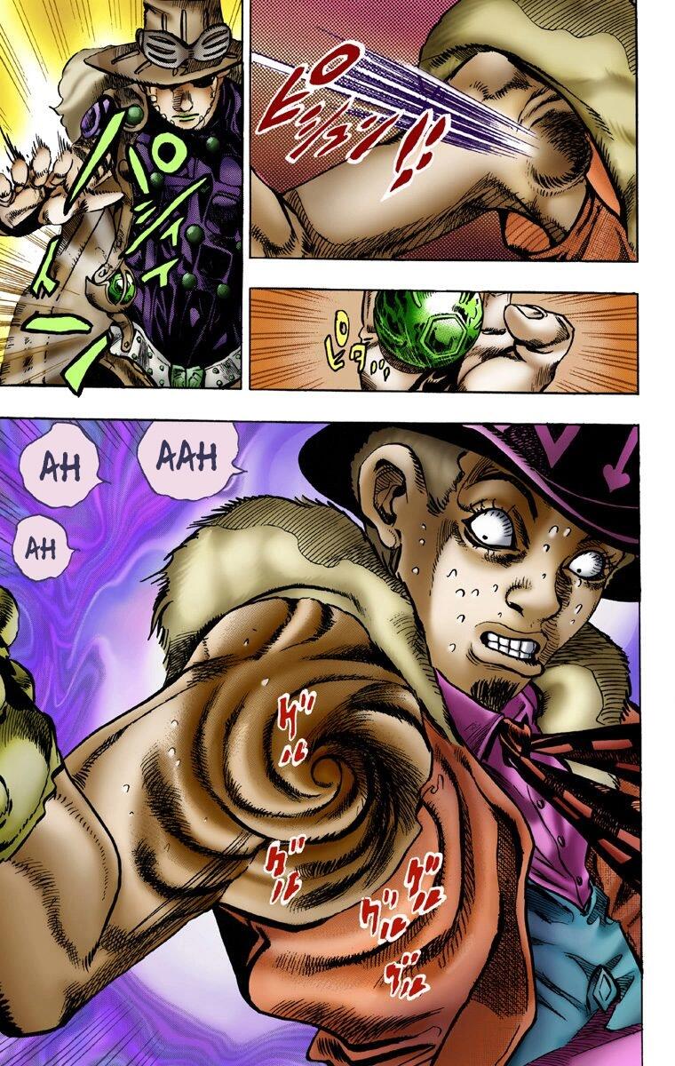 Read JoJo’s Bizarre Adventure Part 7 Steel Ball Run ID Manga Online