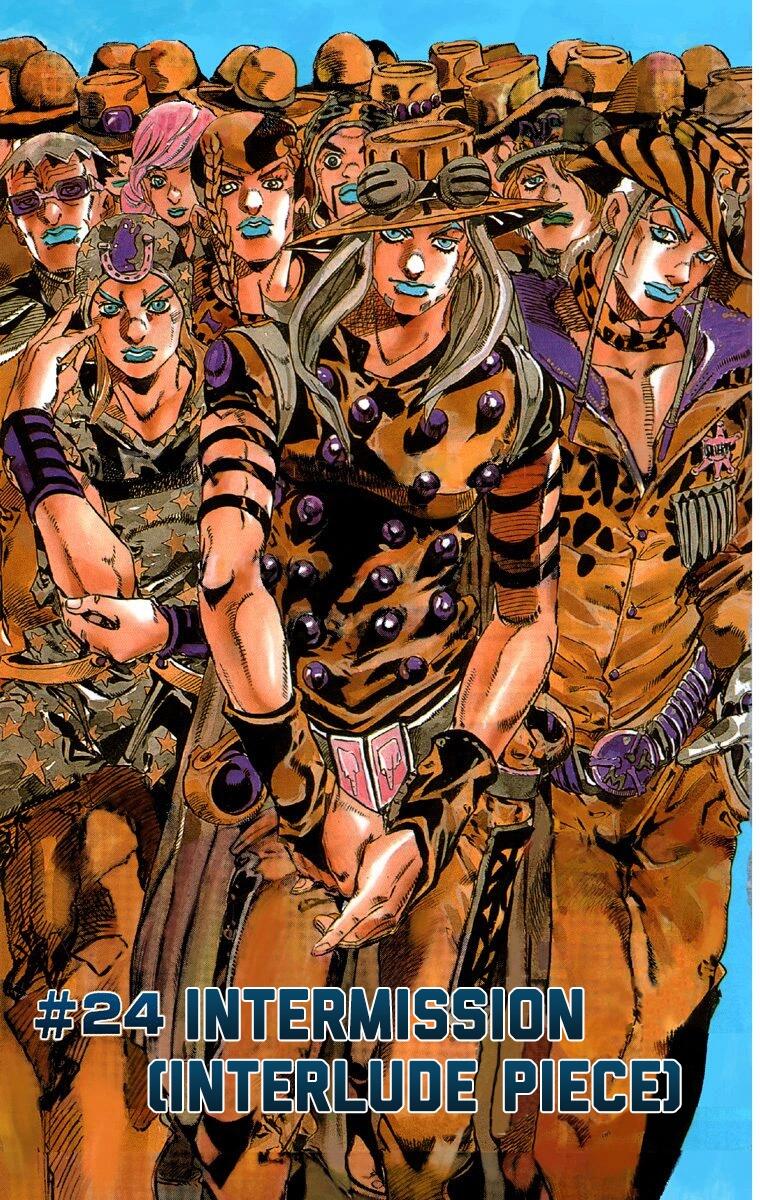 Read JoJo’s Bizarre Adventure Part 7 Steel Ball Run ID Manga Online