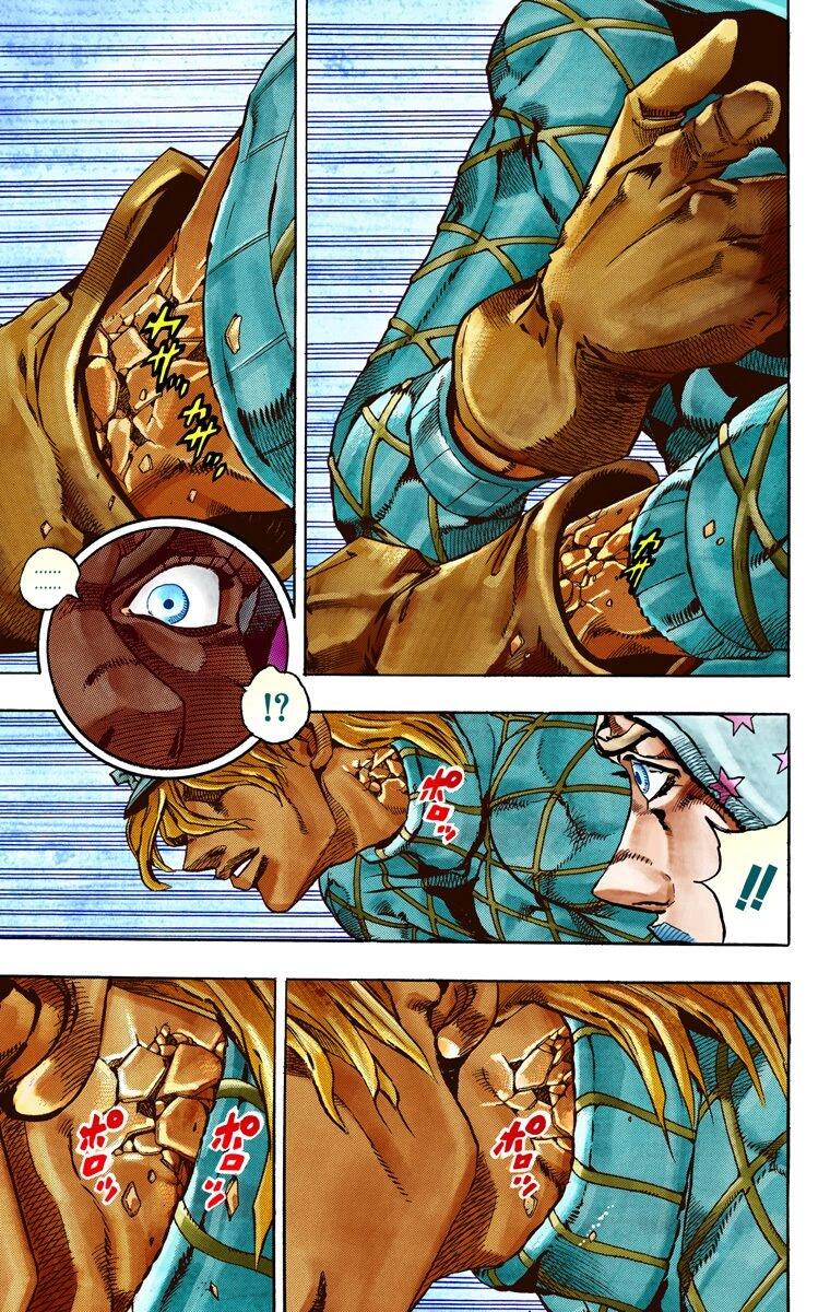 Read JoJo’s Bizarre Adventure Part 7 Steel Ball Run ID Manga Online
