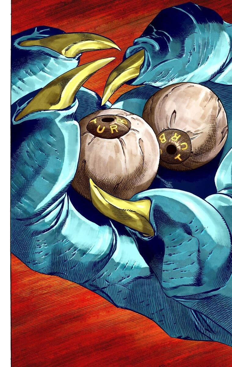Read JoJo’s Bizarre Adventure Part 7 Steel Ball Run ID Manga Online