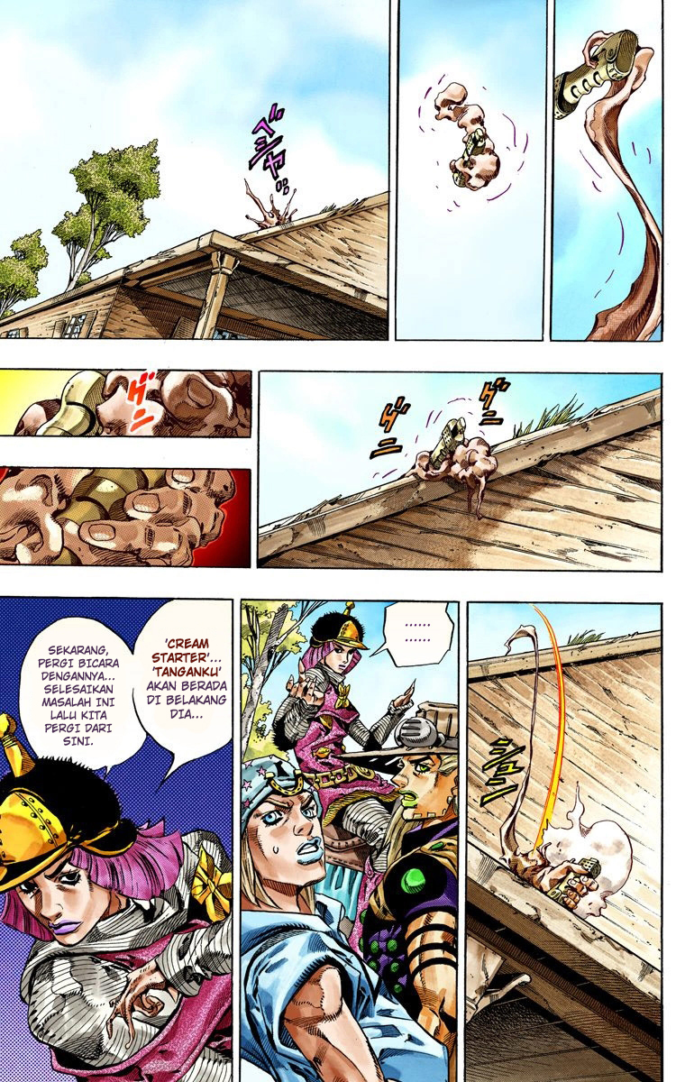 Read JoJo’s Bizarre Adventure Part 7 Steel Ball Run ID Manga Online