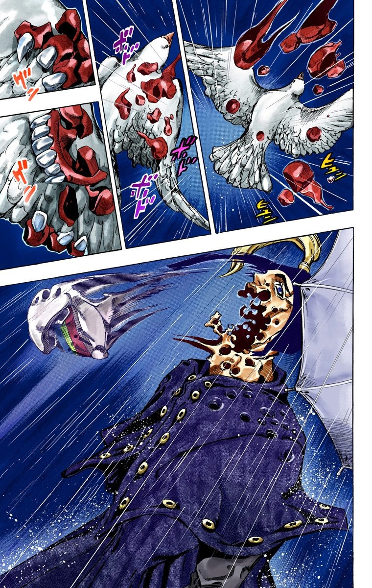 Read JoJo’s Bizarre Adventure Part 7 Steel Ball Run ID Manga Online