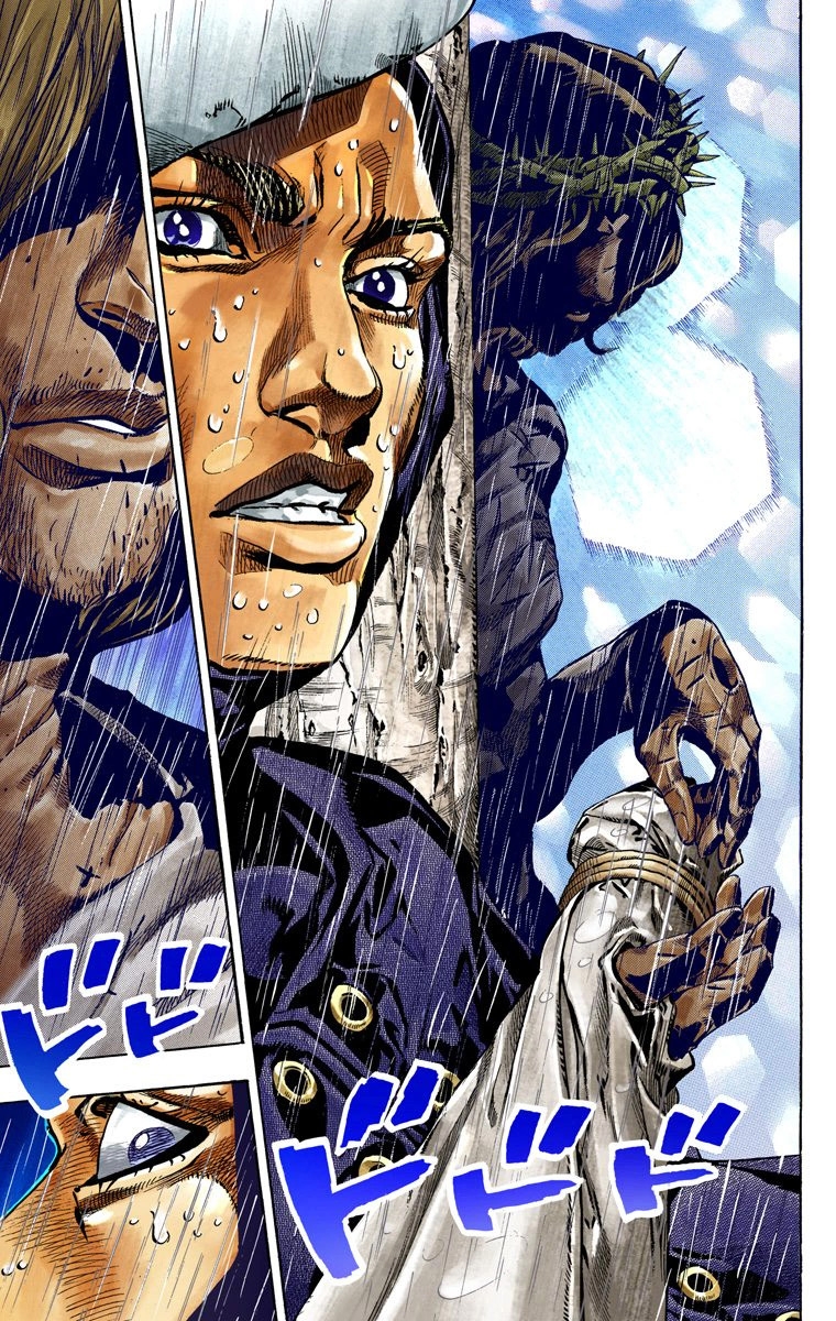 Read JoJo’s Bizarre Adventure Part 7 Steel Ball Run ID Manga Online