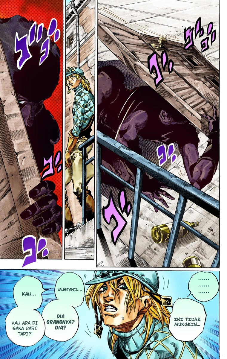 Read JoJo’s Bizarre Adventure Part 7 Steel Ball Run ID Manga Online