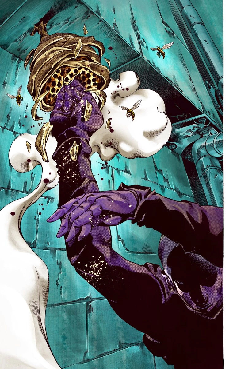 Read JoJo’s Bizarre Adventure Part 7 Steel Ball Run ID Manga Online